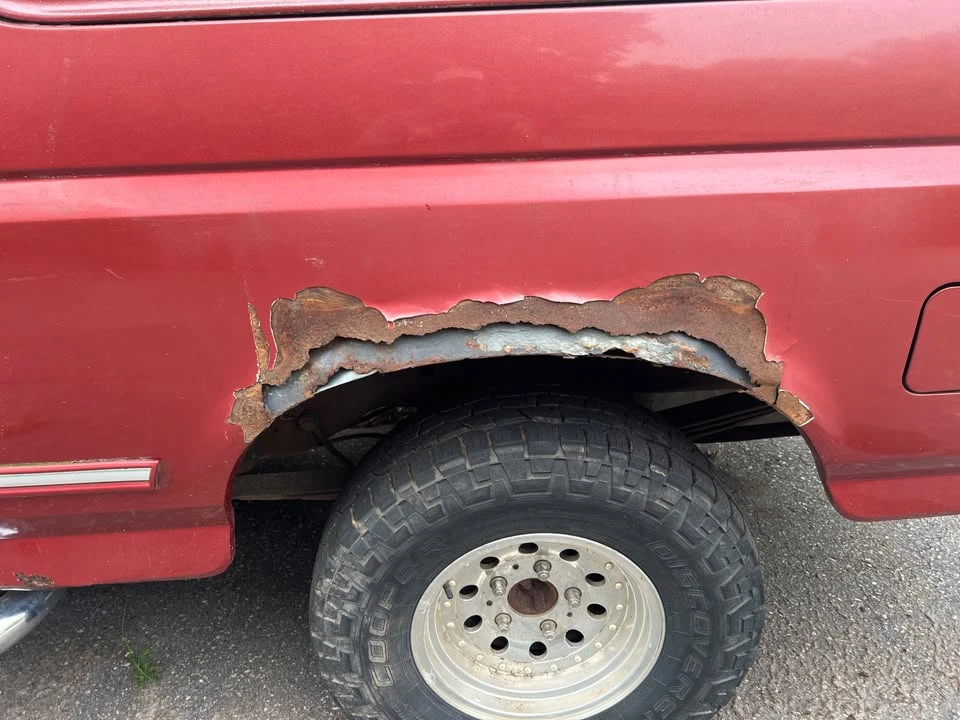 1993 Ford Bronco 5th Gen - Image 15 of 21