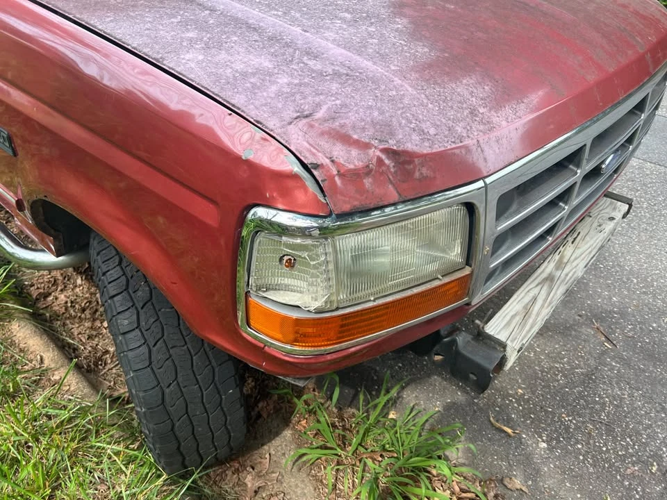 1993 Ford Bronco 5th Gen - Image 19 of 21