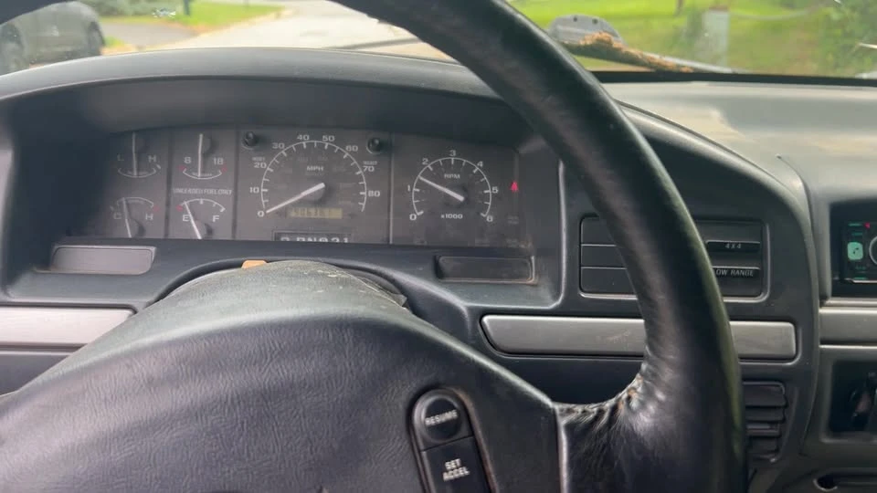 1993 Ford Bronco 5th Gen - Image 21 of 21