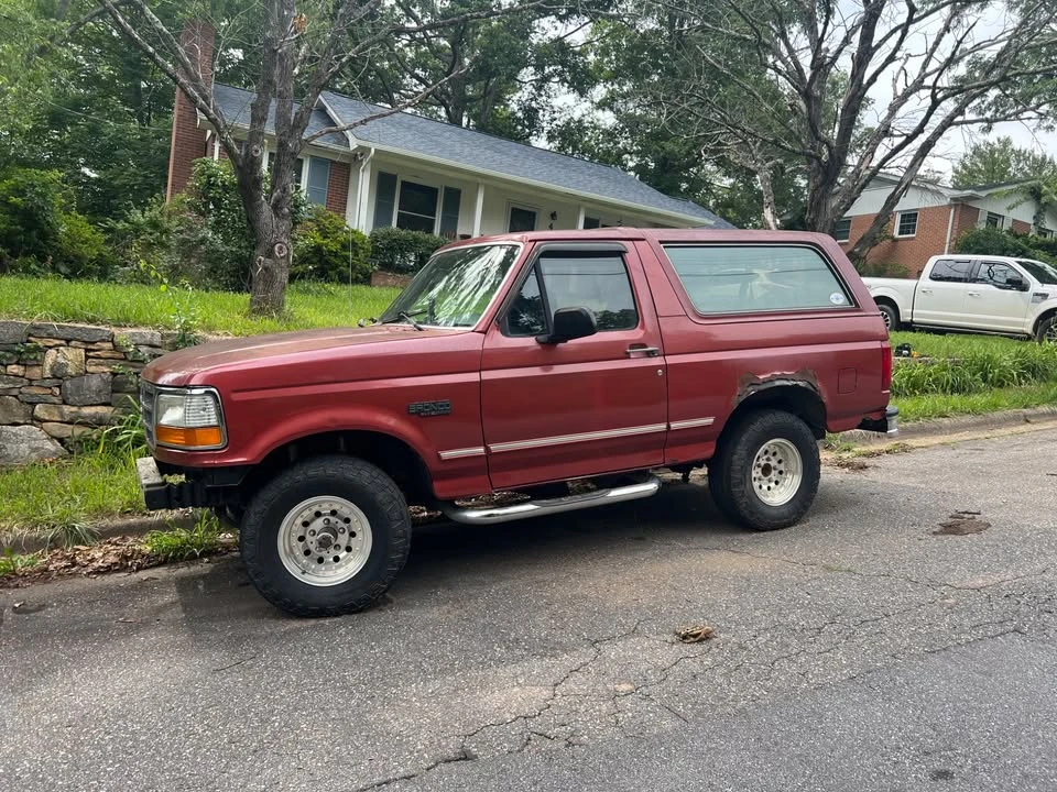 1993 Ford Bronco 5th Gen - Image 9 of 21