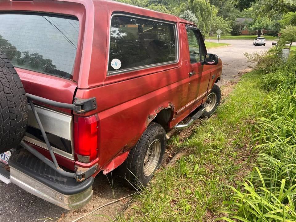 1993 Ford Bronco 5th Gen - Image 18 of 21