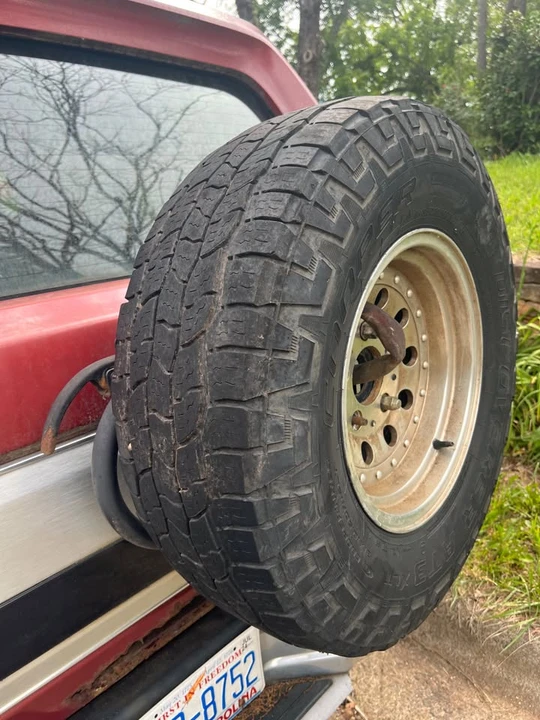 1993 Ford Bronco 5th Gen - Image 20 of 21