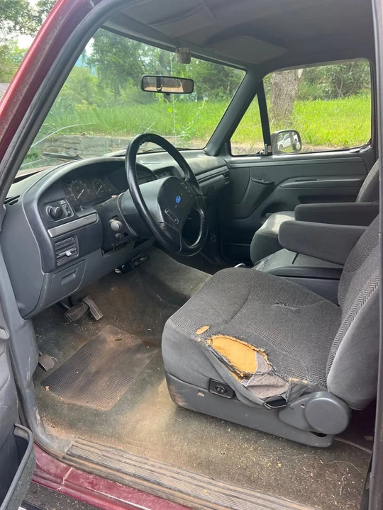 1993 Ford Bronco 5th Gen - Image 14 of 21