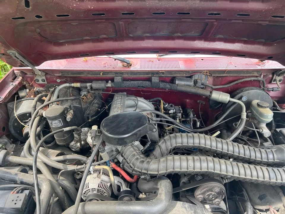 1993 Ford Bronco 5th Gen - Image 5 of 21