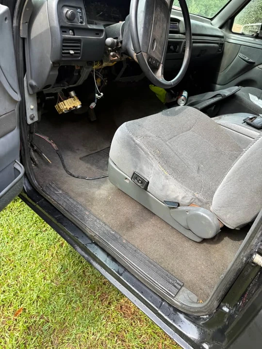1993 Ford Bronco 5th Gen - Image 7 of 14