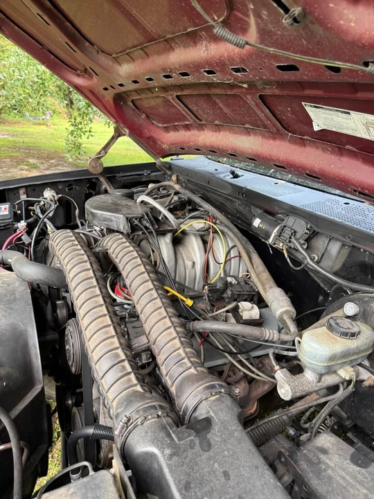 1993 Ford Bronco 5th Gen - Image 2 of 14