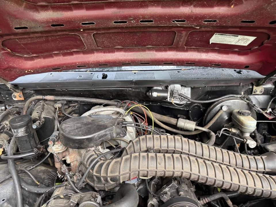 1993 Ford Bronco 5th Gen - Image 3 of 14