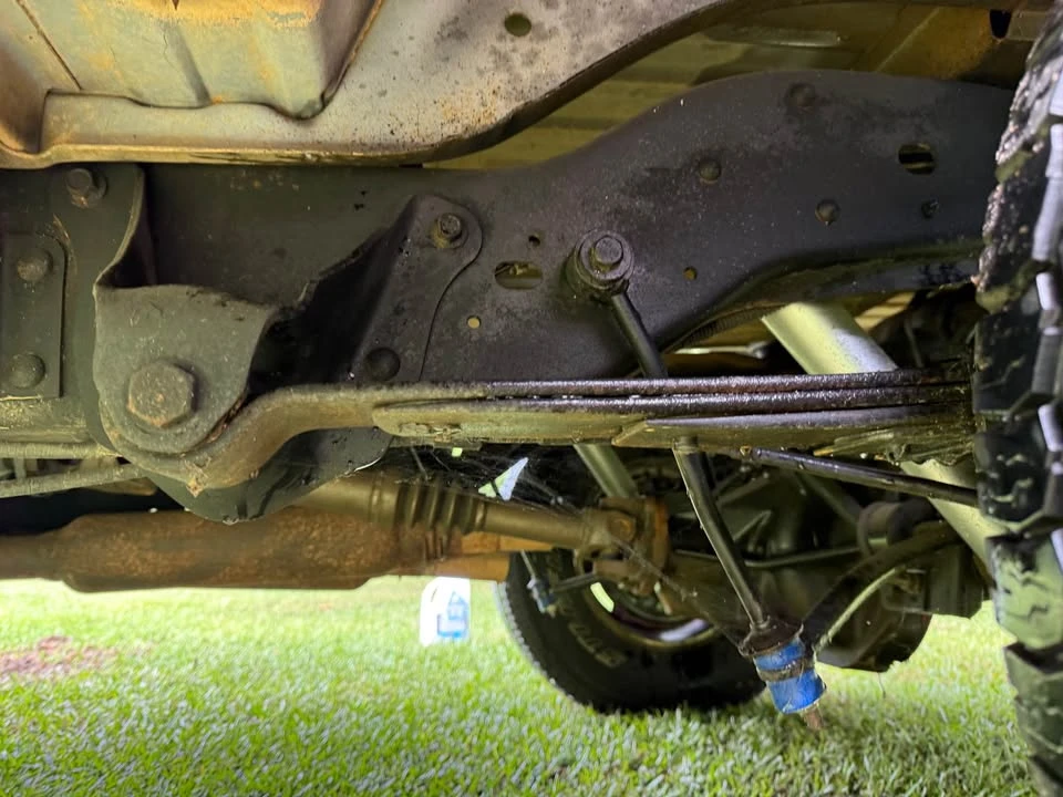 1993 Ford Bronco 5th Gen - Image 5 of 14