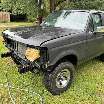 1993 Ford Bronco