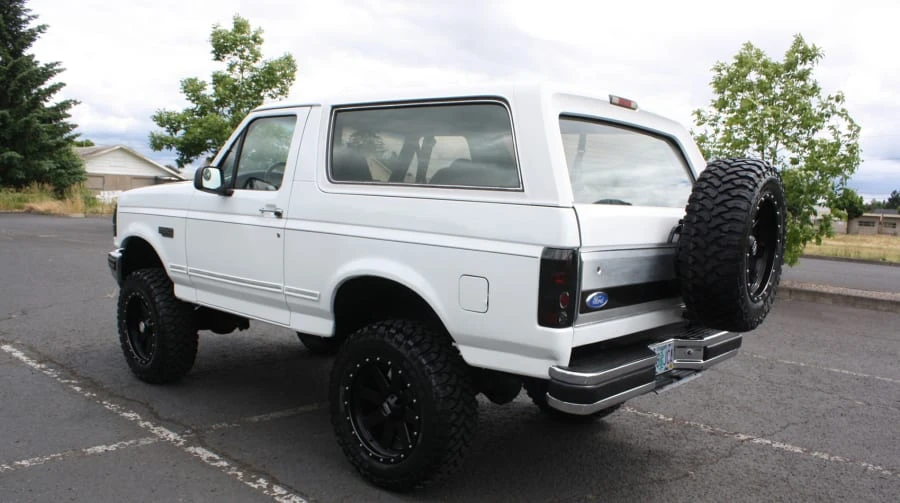 1993 Ford Bronco 5th Gen - Image 3 of 10