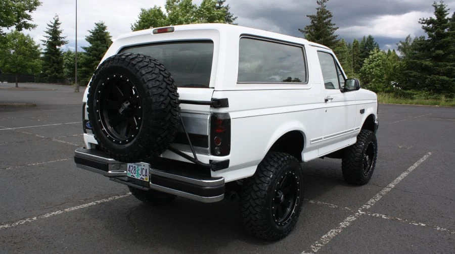 1993 Ford Bronco 5th Gen - Image 4 of 10