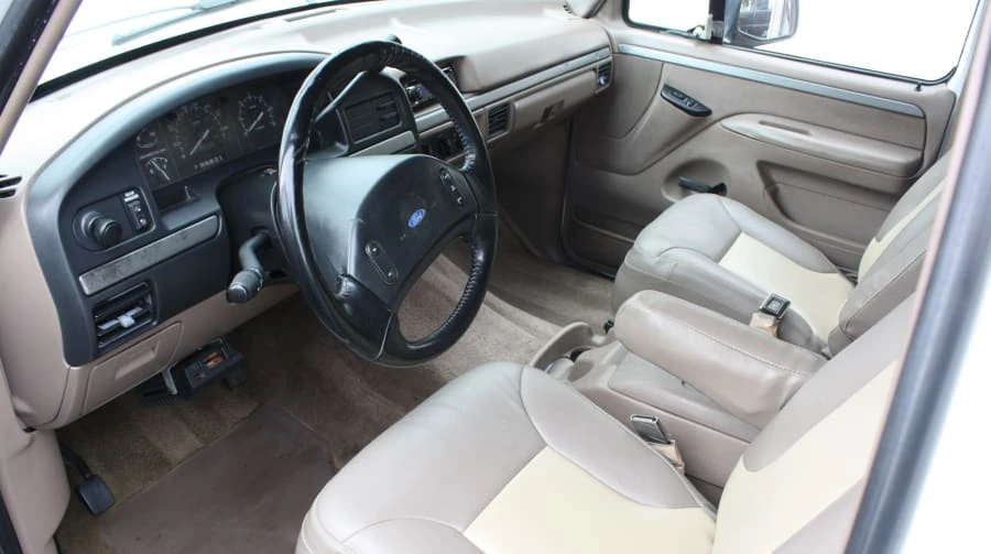 1993 Ford Bronco 5th Gen - Image 6 of 10