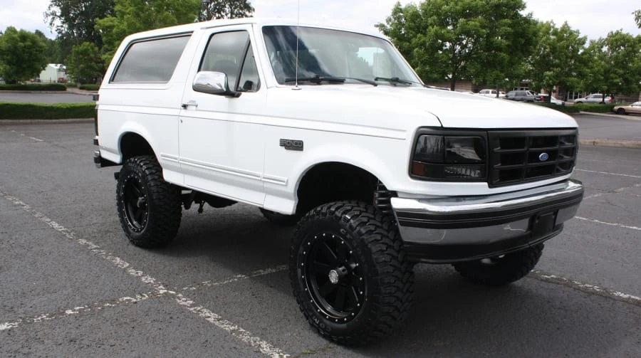1993 Ford Bronco 5th Gen - Image 10 of 10