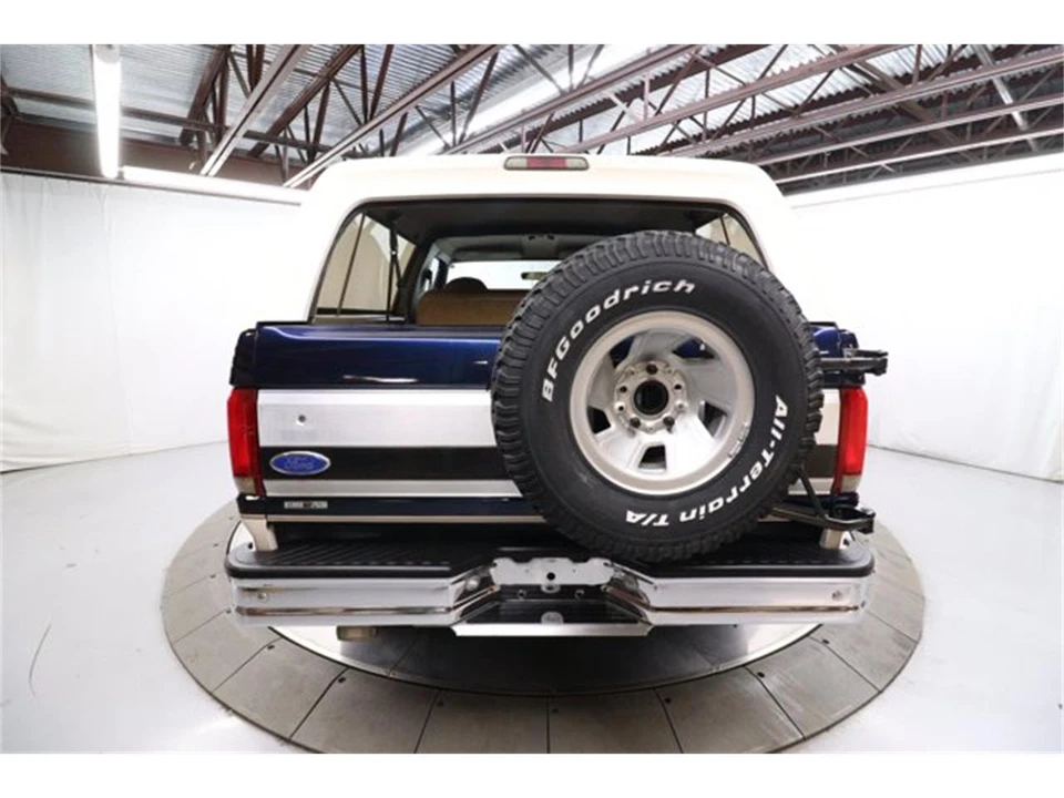 1993 Ford Bronco 5th Gen - Image 25 of 31
