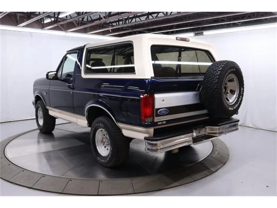 1993 Ford Bronco 5th Gen - Image 5 of 31