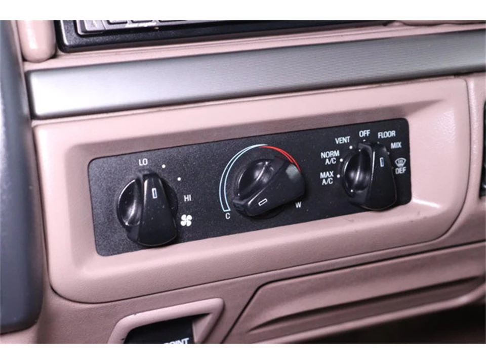 1993 Ford Bronco 5th Gen - Image 14 of 31