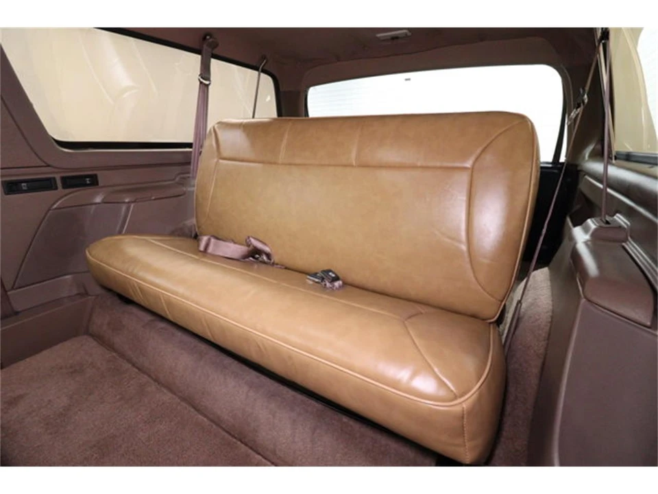 1993 Ford Bronco 5th Gen - Image 18 of 31