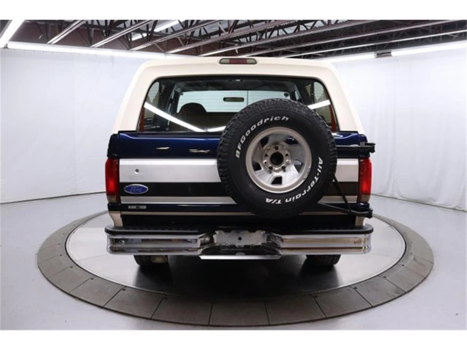 1993 Ford Bronco 5th Gen - Image 6 of 31