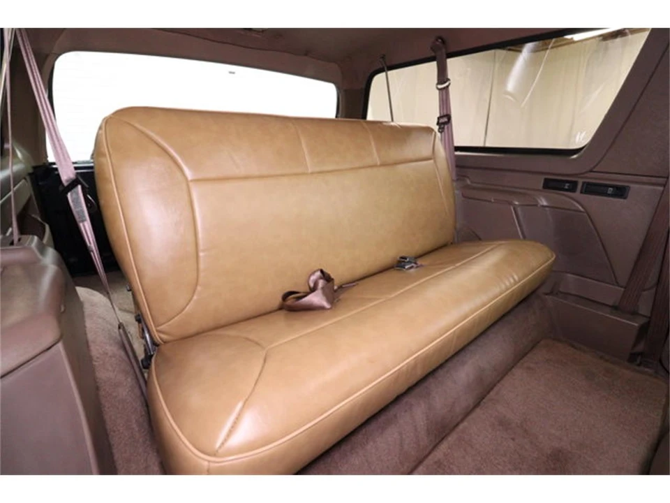 1993 Ford Bronco 5th Gen - Image 19 of 31