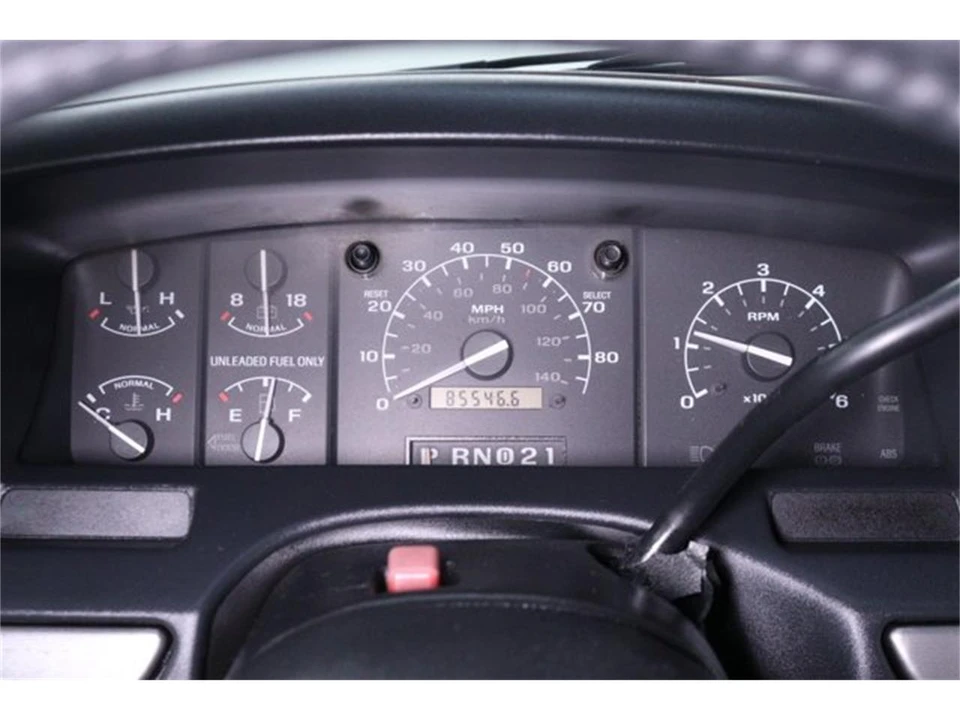 1993 Ford Bronco 5th Gen - Image 11 of 31