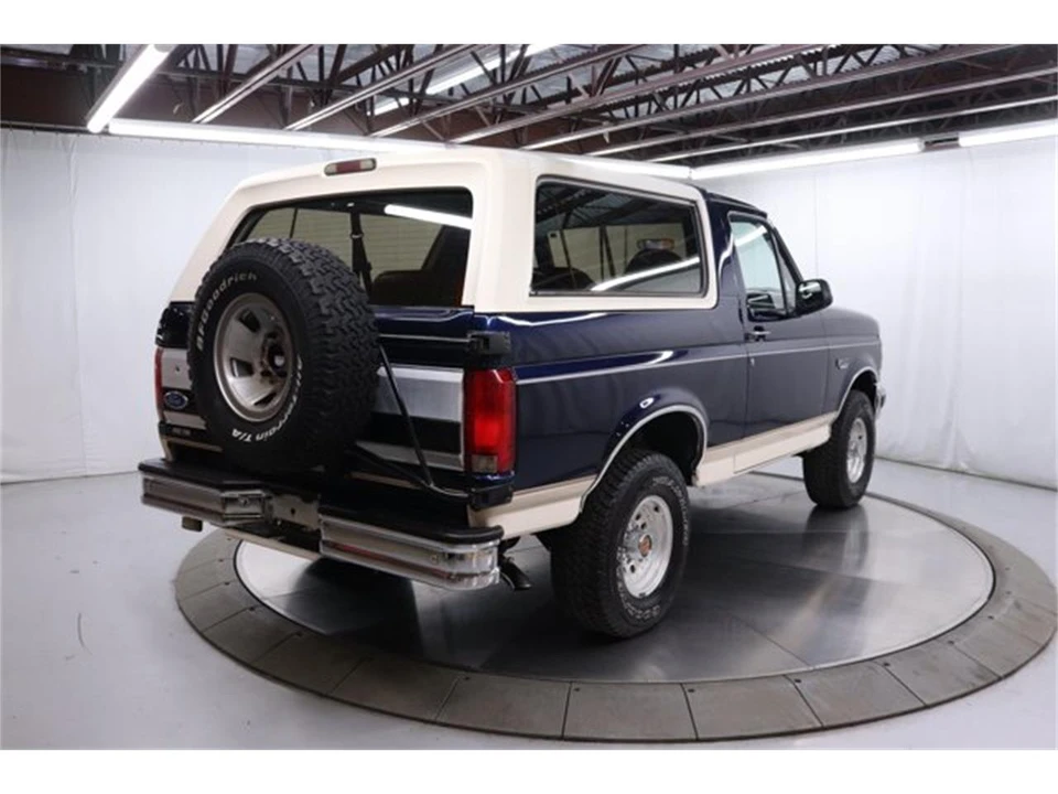1993 Ford Bronco 5th Gen - Image 7 of 31