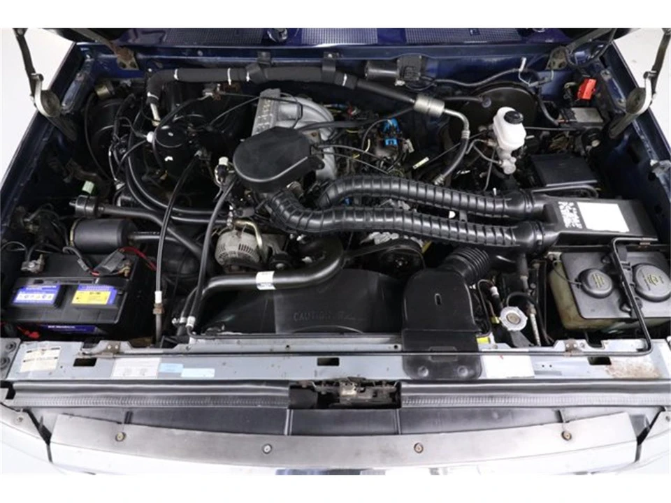 1993 Ford Bronco 5th Gen - Image 23 of 31