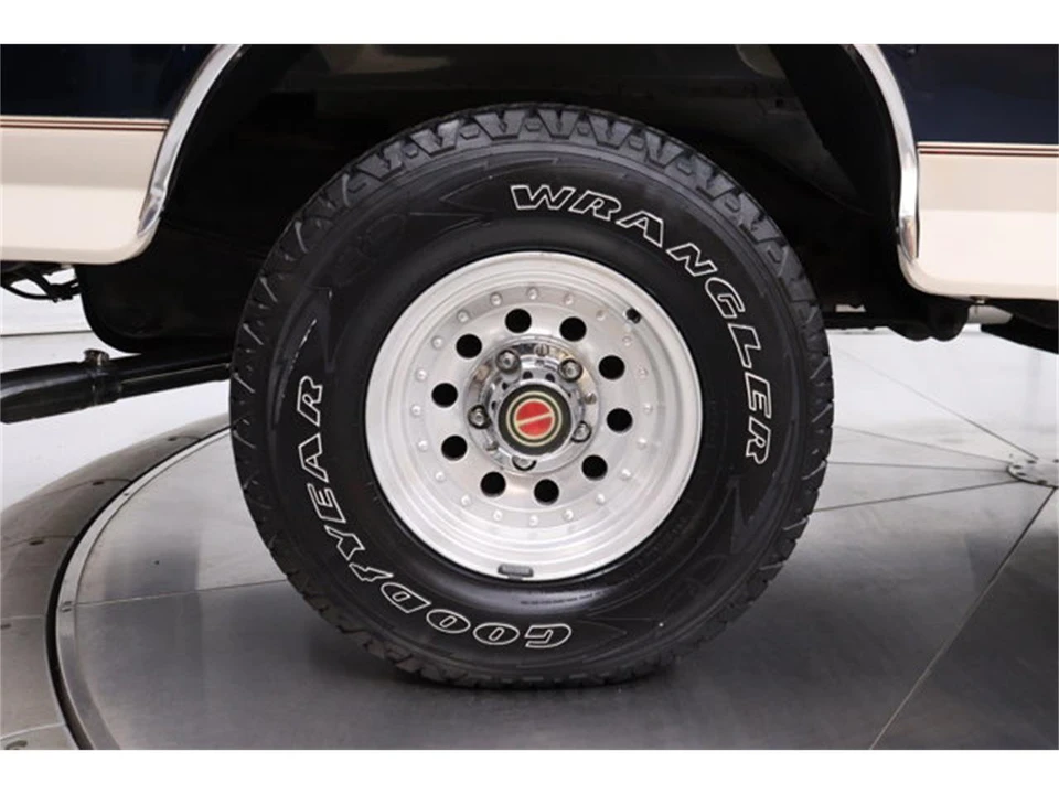 1993 Ford Bronco 5th Gen - Image 31 of 31
