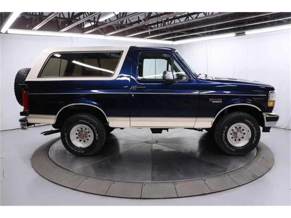 1993 Ford Bronco 5th Gen - Image 8 of 31