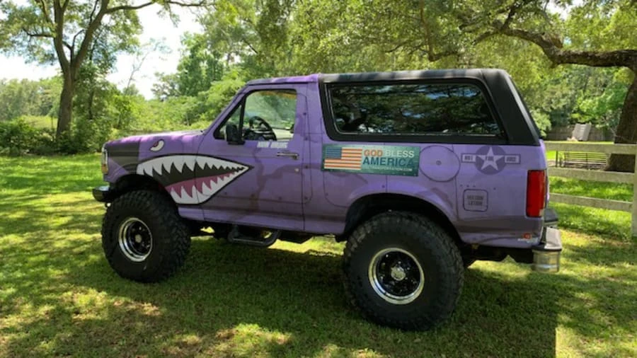 1993 Ford Bronco 5th Gen - Image 2 of 8