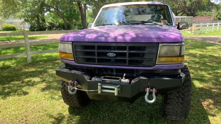 1993 Ford Bronco 5th Gen - Image 6 of 8
