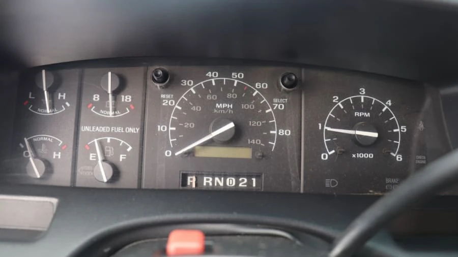 1993 Ford Bronco 5th Gen - Image 6 of 20