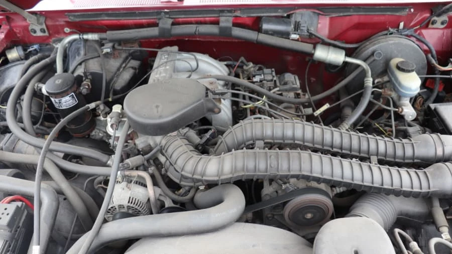 1993 Ford Bronco 5th Gen - Image 15 of 20