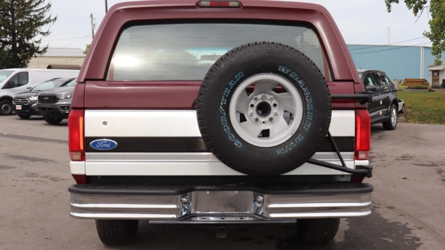 1993 Ford Bronco 5th Gen - Image 17 of 20