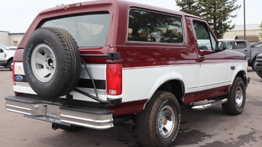 1993 Ford Bronco 5th Gen - Image 18 of 20