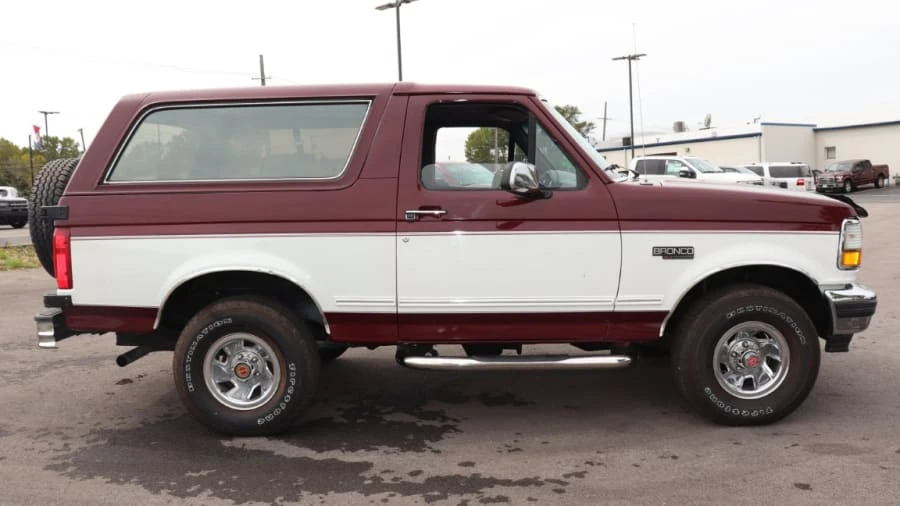 1993 Ford Bronco 5th Gen - Image 19 of 20