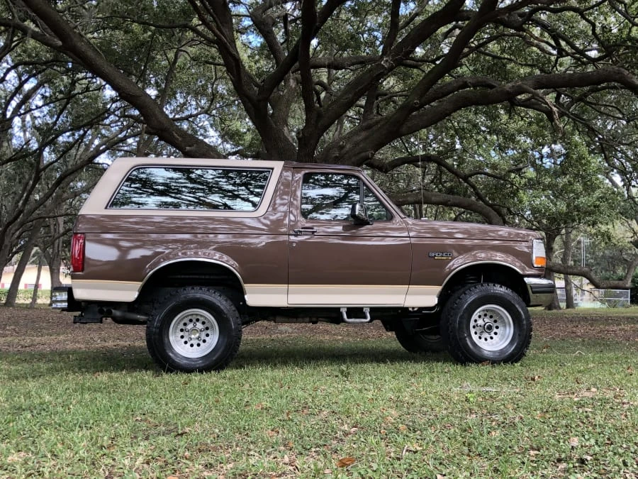 1993 Ford Bronco 5th Gen - Image 2 of 4