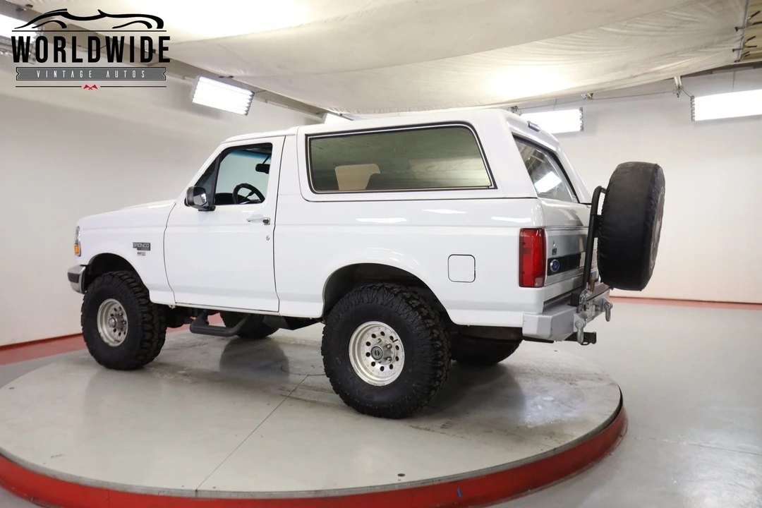 1993 Ford Bronco 5th Gen - Image 5 of 12