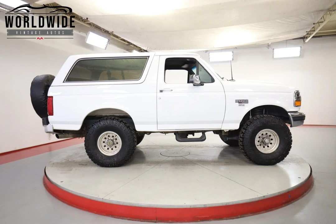 1993 Ford Bronco 5th Gen - Image 4 of 12