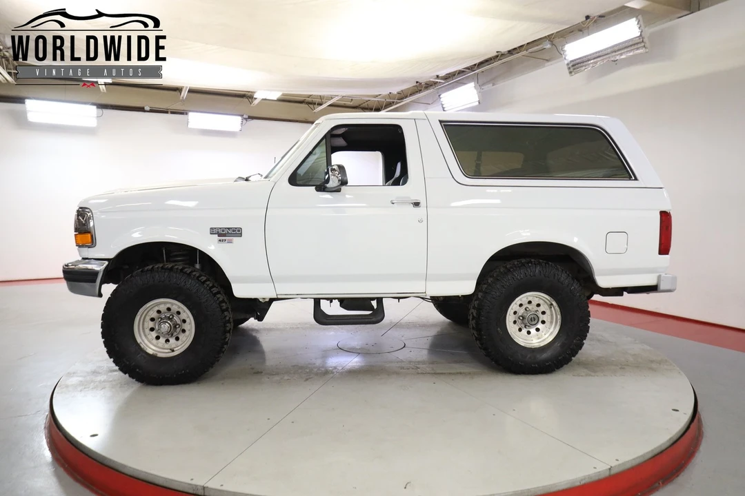 1993 Ford Bronco 5th Gen - Image 3 of 12