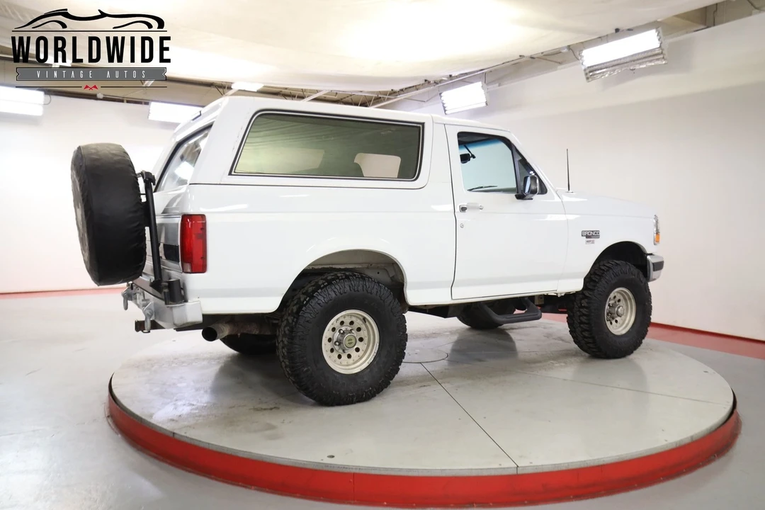 1993 Ford Bronco 5th Gen - Image 6 of 12