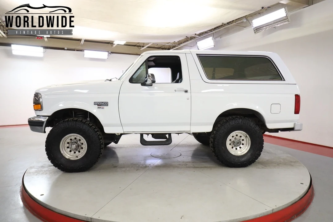 1993 Ford Bronco 5th Gen - Image 3 of 12