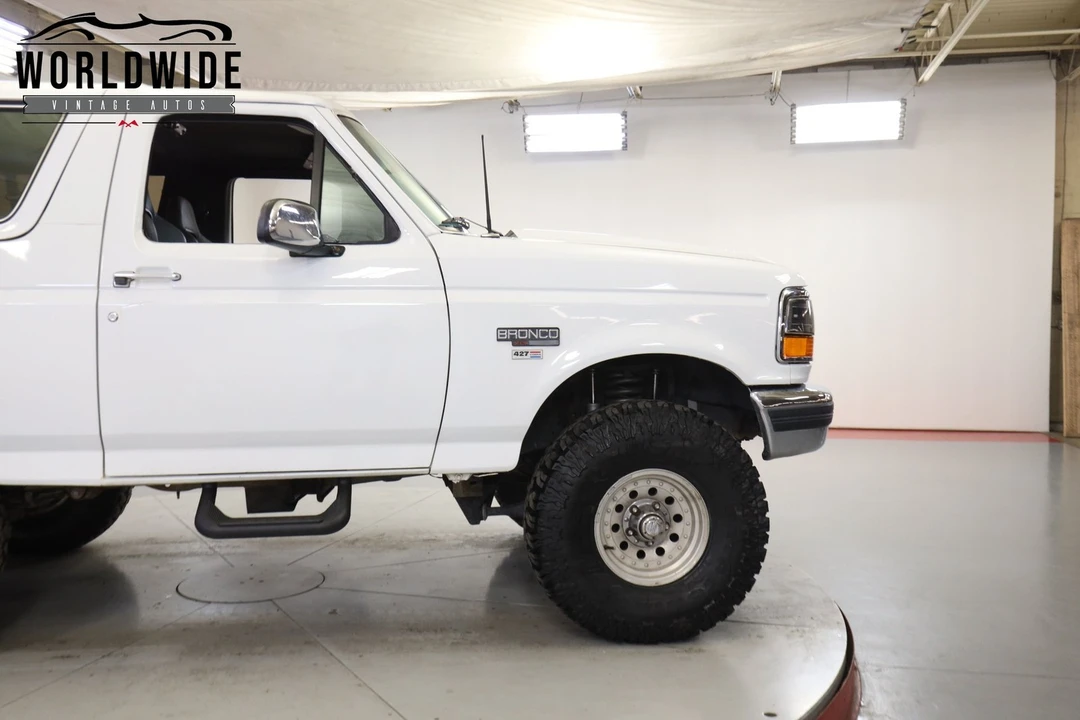 1993 Ford Bronco 5th Gen - Image 8 of 12