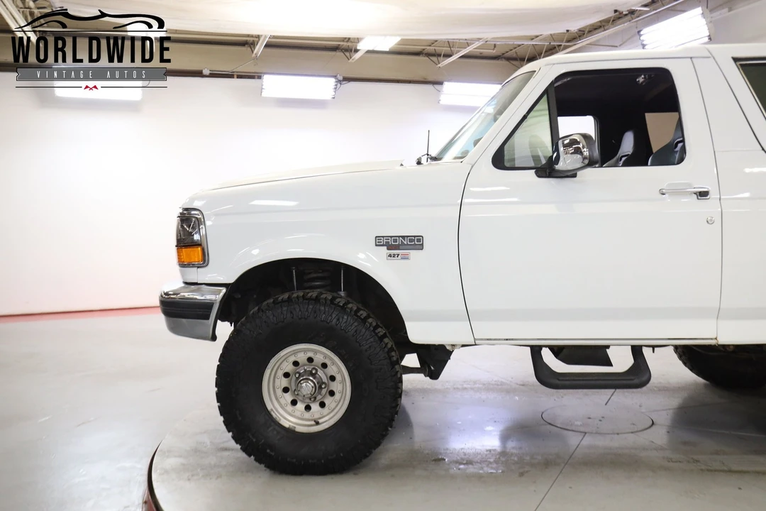 1993 Ford Bronco 4th Gen - Image 7 of 12