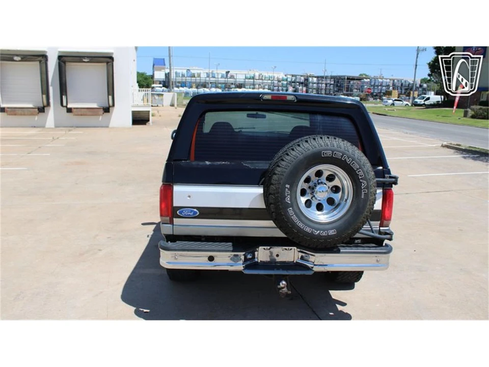 1993 Ford Bronco 5th Gen - Image 6 of 31