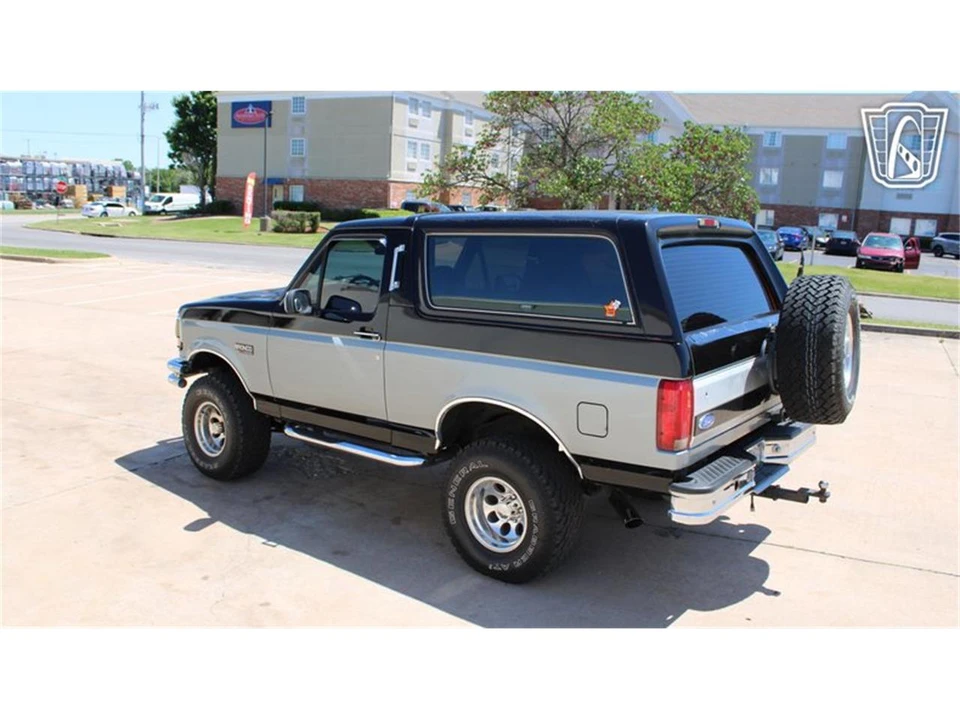 1993 Ford Bronco 5th Gen - Image 26 of 31