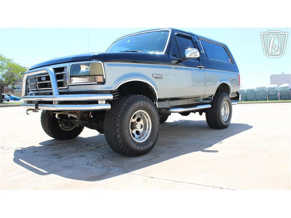 1993 Ford Bronco 5th Gen - Image 31 of 31