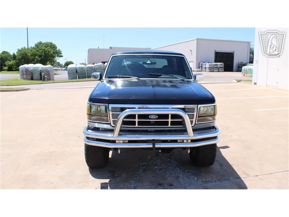 1993 Ford Bronco 5th Gen - Image 21 of 31
