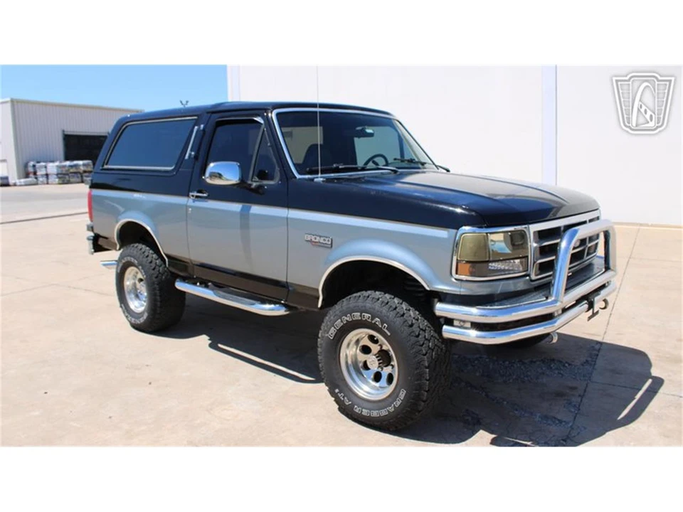 1993 Ford Bronco 5th Gen - Image 23 of 31