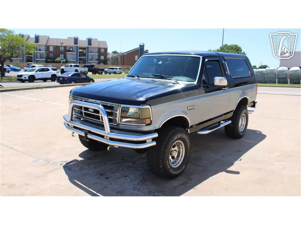 1993 Ford Bronco 5th Gen - Image 24 of 31