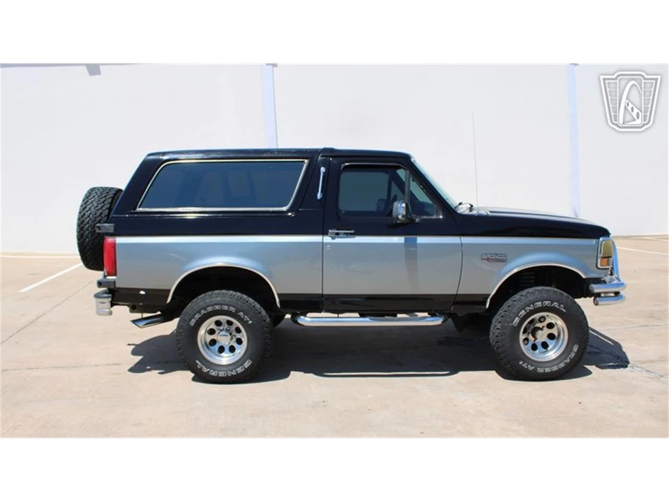 1993 Ford Bronco 5th Gen - Image 5 of 31